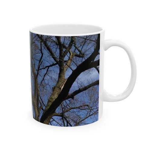 Ceramic Mug, (11oz, 15oz) - Picture 5 of 5