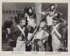 Jeanette MacDonald in The Firefly (1962) ❤ Vintage MGM Photo M 249