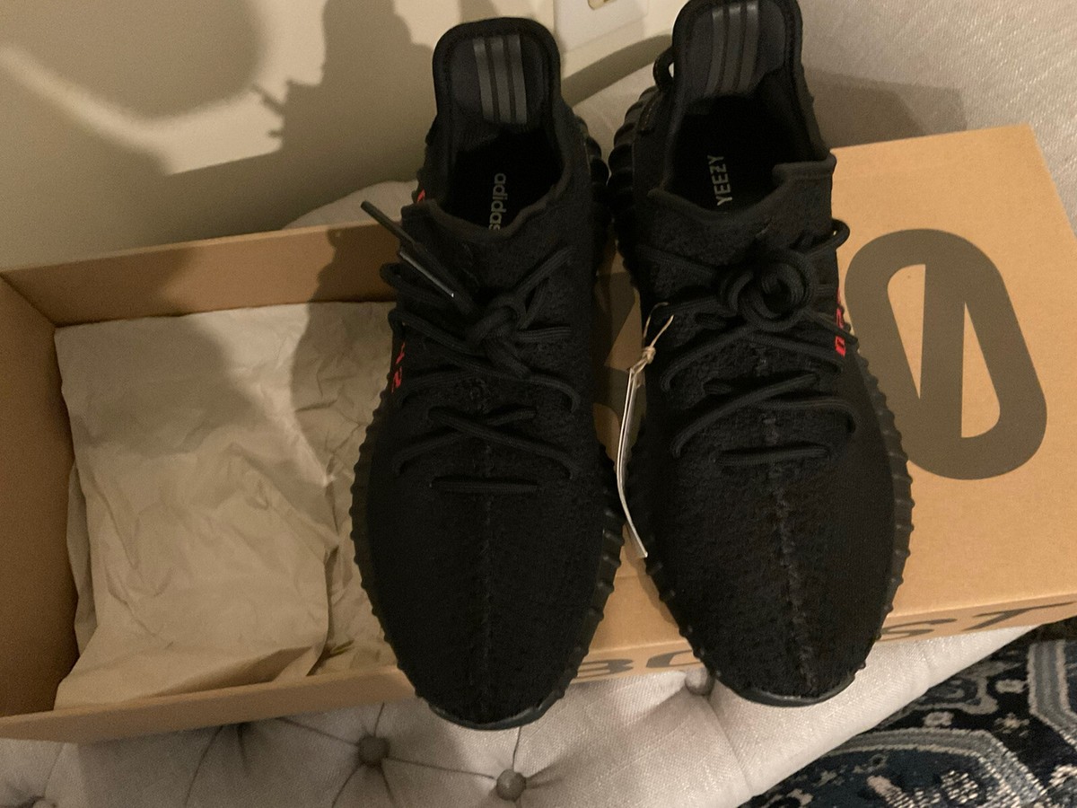 Yeezy Boost 350 V2 ブラック/レッド bred YEEZY BOOST 350 V2 BRED / BLACK REDが12/5に国内発売予定