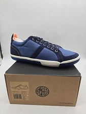 PLAE PROSPECT unisex Sneakers shoes Denim/Blue Mens size us 6.5, women 8, uk 5.5