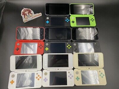 Nintendo new 2DS LL XL Console Only Various Colors Japanese Nintendo new 2DS LL XL Console Only Various Colors Japanese
