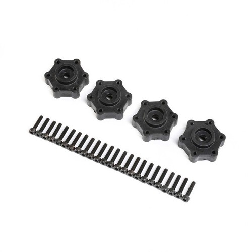 Losi 43044 Hex Adapter Insert 12mm Wheel: LMT - Picture 3 of 3