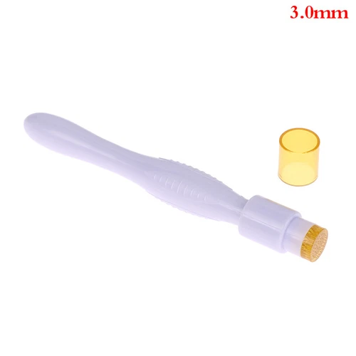 DRS 40 Titanium Roller Anti Aging Hair Loss Treatment Acne Scars Removal Therapy - Picture 19 of 19