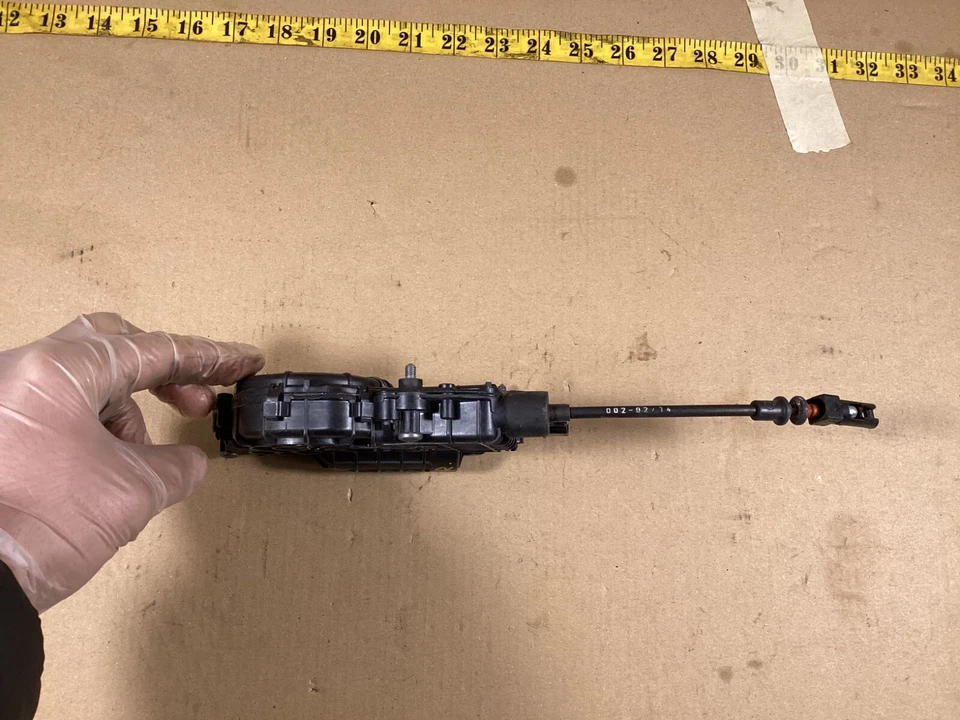 BMW 740i 750i 760i 2013-2015 bloqueo central delantero derecho 41543098 OEM. Foto 2 de 4