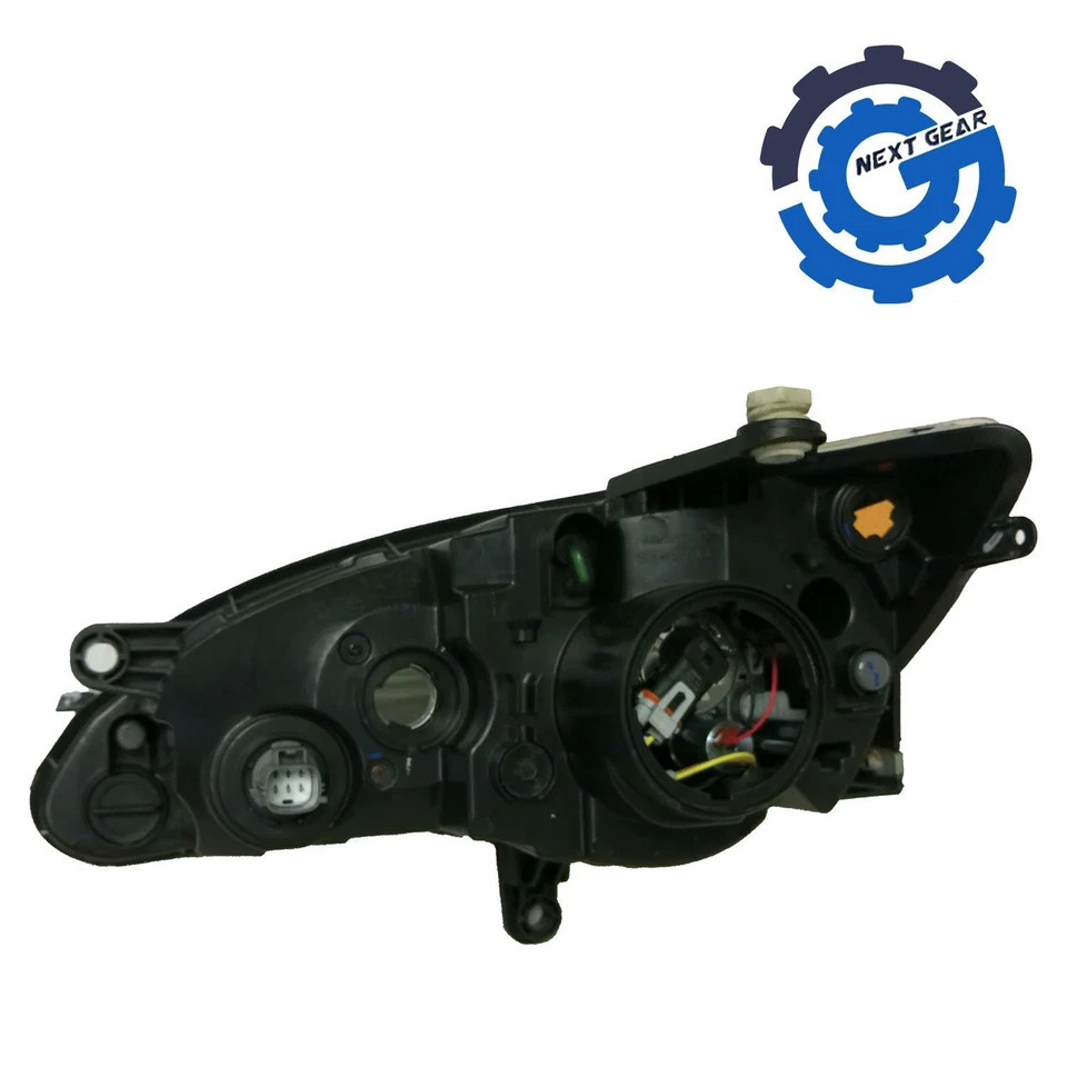 Faro compuesto derecho Mopar 2011-14 fabricante de equipos originales Chrysler 200 Dodge Avenger 5182590AE Foto 2 de 4