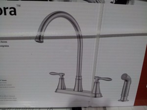 Latest Price Pfister 2 Handle Kitchen Faucet Decorating Ideas