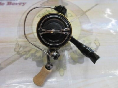 Shimano Cardiff CI4+C3000MHG Spinning Reel Trout Fishing From Jp6  