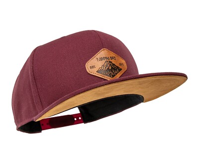 Jumping Bird Snapback Cap Hogleifa - Unisex Baseball Mütze Kappe one Size