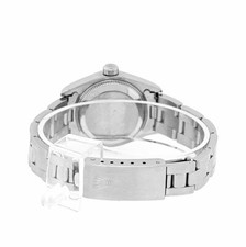 Rolex Lady Date 26mm Stainless Steel White Arabic Dial & Smooth Bezel 69160 8