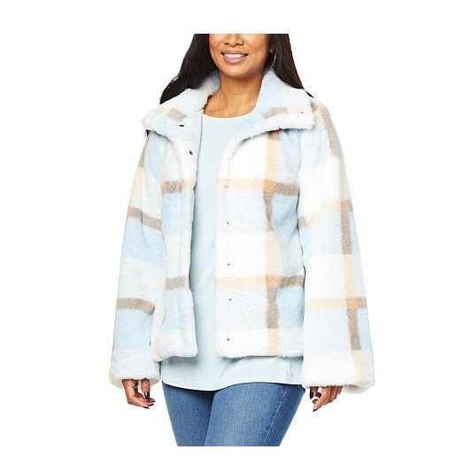 Kobee LUCY WAVE JACKET ブルー ジャケット Kobee LUCY WAVE JACKET ブルー ジャケット Kobee LUCY WAVE JACKET