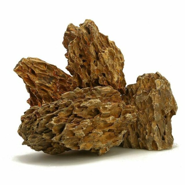 Aquascaping Dragon Stone 15lb Ohko Rock Ada Aquarium Plant ...
