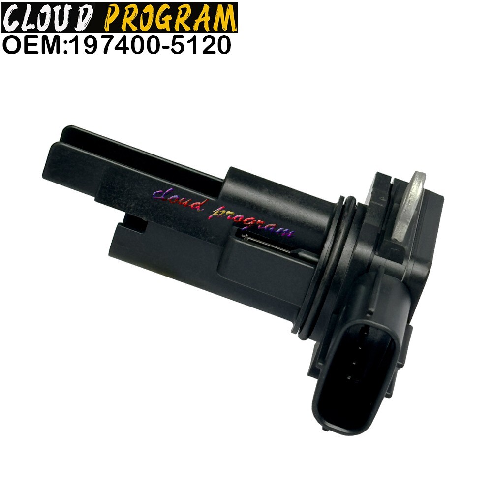 Mass Air Flow Meter Sensor 197400-5120 For Suzuki SX4 2007