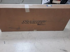 Super ATV Flip Windshield - Yamaha Viking 2014+   |   EVERETT