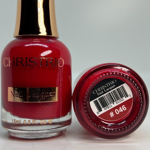 Esmalte de uñas Christrio .5floz 2--10%* 3--15%* 4--20% *MANICUREPEDICURE.COM* - Imagen 24 de 79