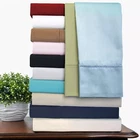 800 TC EGYPTIAN COTTON FITTED SHEET ONLY- 15" DEPTH- 360° ELASTIC CORNERS FITTED