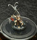 MAGE KNIGHT - WARRIOR SPRITE - #007 - Faerie Folk, D&D, RPG, HEROCLIX, RARE FIND
