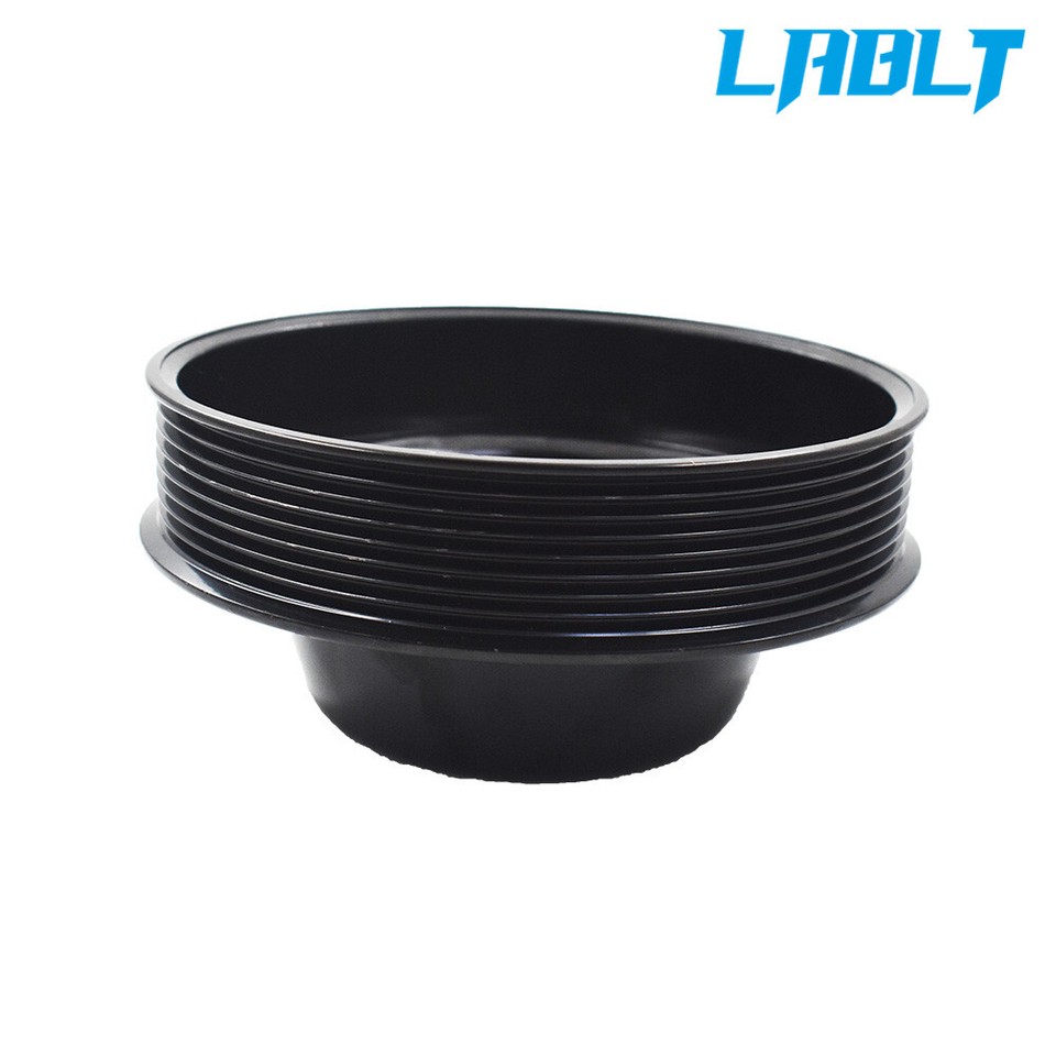 Engine Fan Grooved Belt Pulley 8 Groove Fit For Cummins 6BT 6B 4BT 3902710