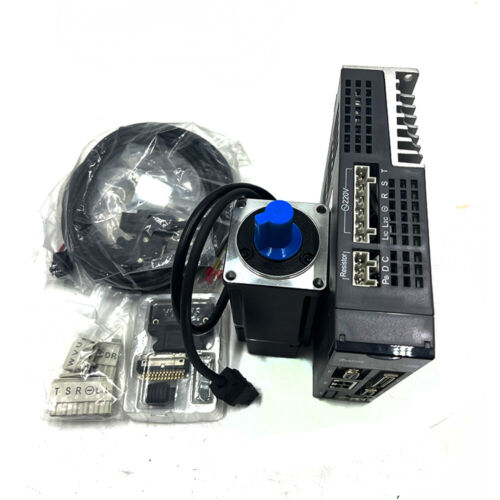 Delta AC A2 Servo Motor Drive Controller Kit ECMA-C10604RS+ASD-A2-0421-M 400W - Picture 3 of 17