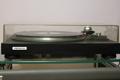 Pioneer PL-516X   Plattenspieler