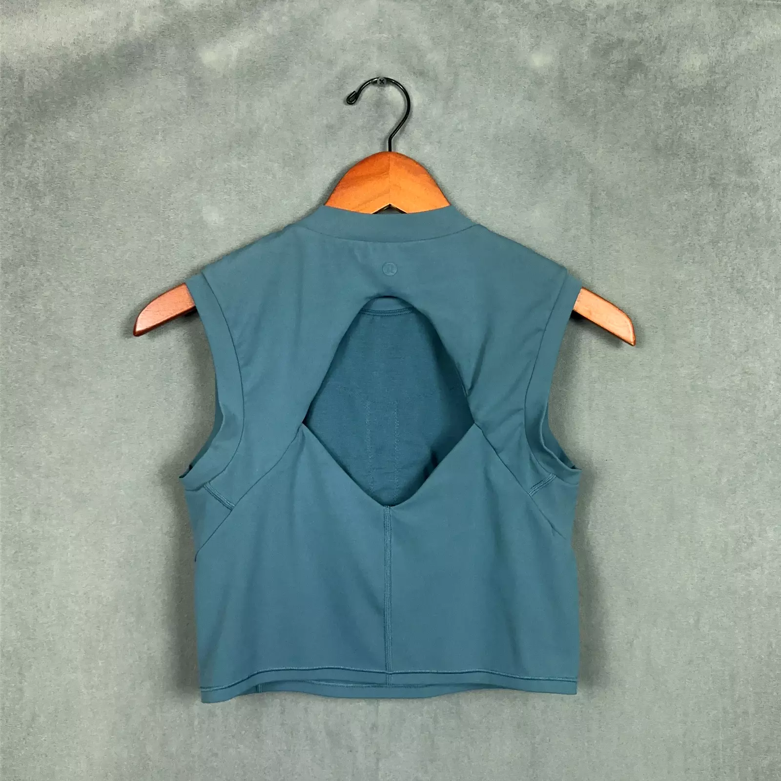lululemon sweat intention tank-top