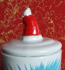 ZRIKE BRANDS - How THE GRINCH Stole Christmas Holder Dispenser Lidded Canister   — photo 6