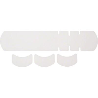 LIZARD SKINS | Protector Tubo Diagonal  Transparente