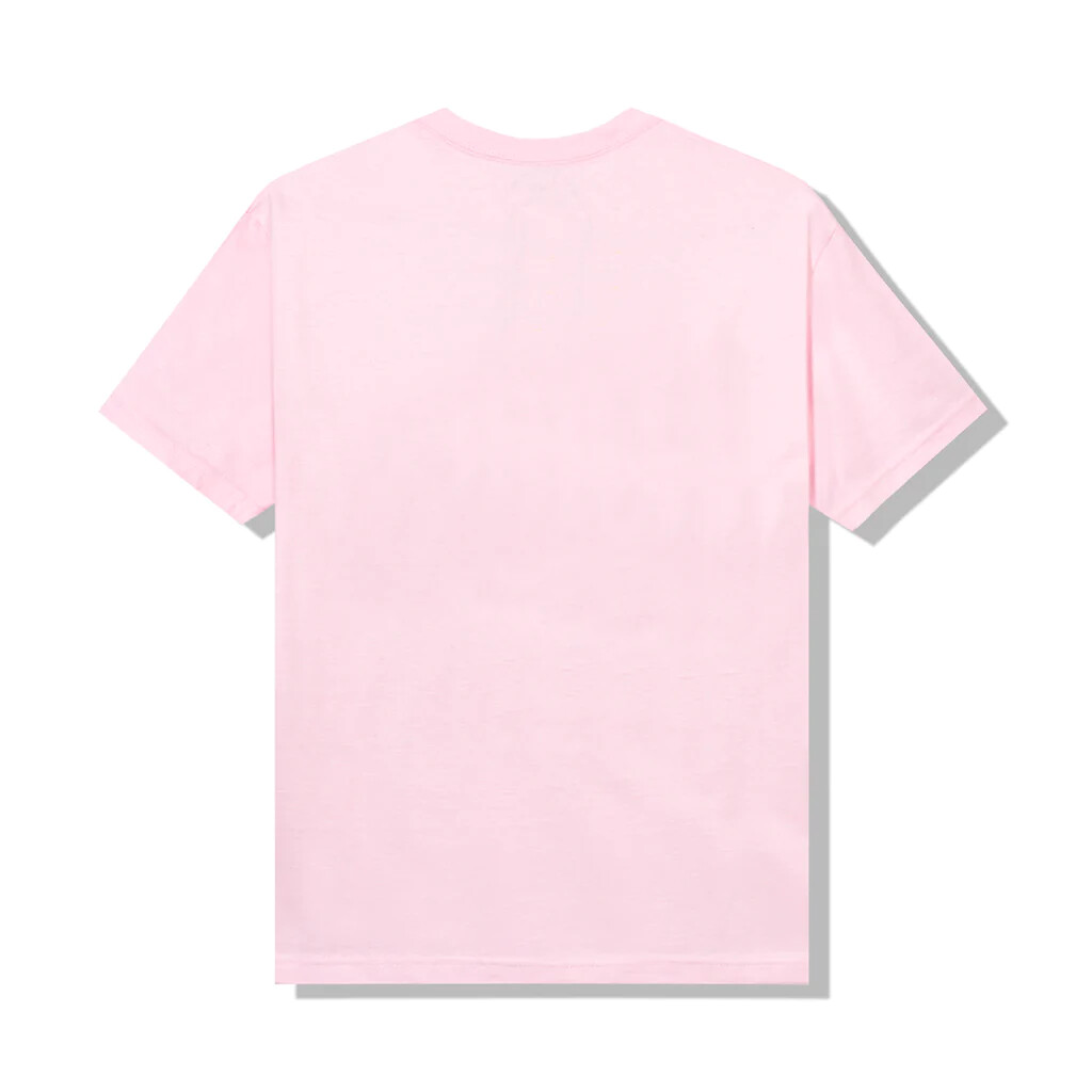 人気話題 ANTI SOCIAL SOCIAL CLUB x UNDEFEATED 2015. PINK TEE New Anti social social club x Undefeated Origin Story Tee