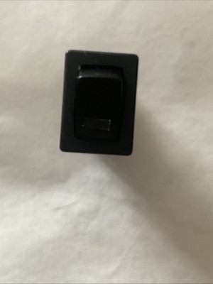 Carling Miniature Rocker Switch DM Series with Indicator Light (Each)