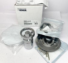 KOHLER TS78015-9-CP Components Rite-Temp shower valve Industrial handle Chrome