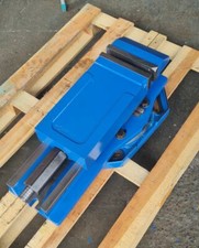 R&ouml;hm Hydraulikschraubstock Maschinenschraubstock Backenbreite 200 mm  10000kg