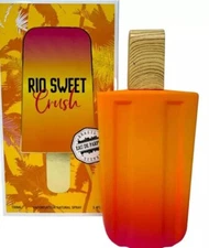 RIO SWEET CRUSH designer 3.4 oz perfume spray by  MCH Beauty Fragrances