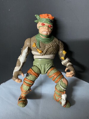 AIGUILLES (TORTUES NINJA Vintage TMNT, Playmates) Complet EUR 43,01