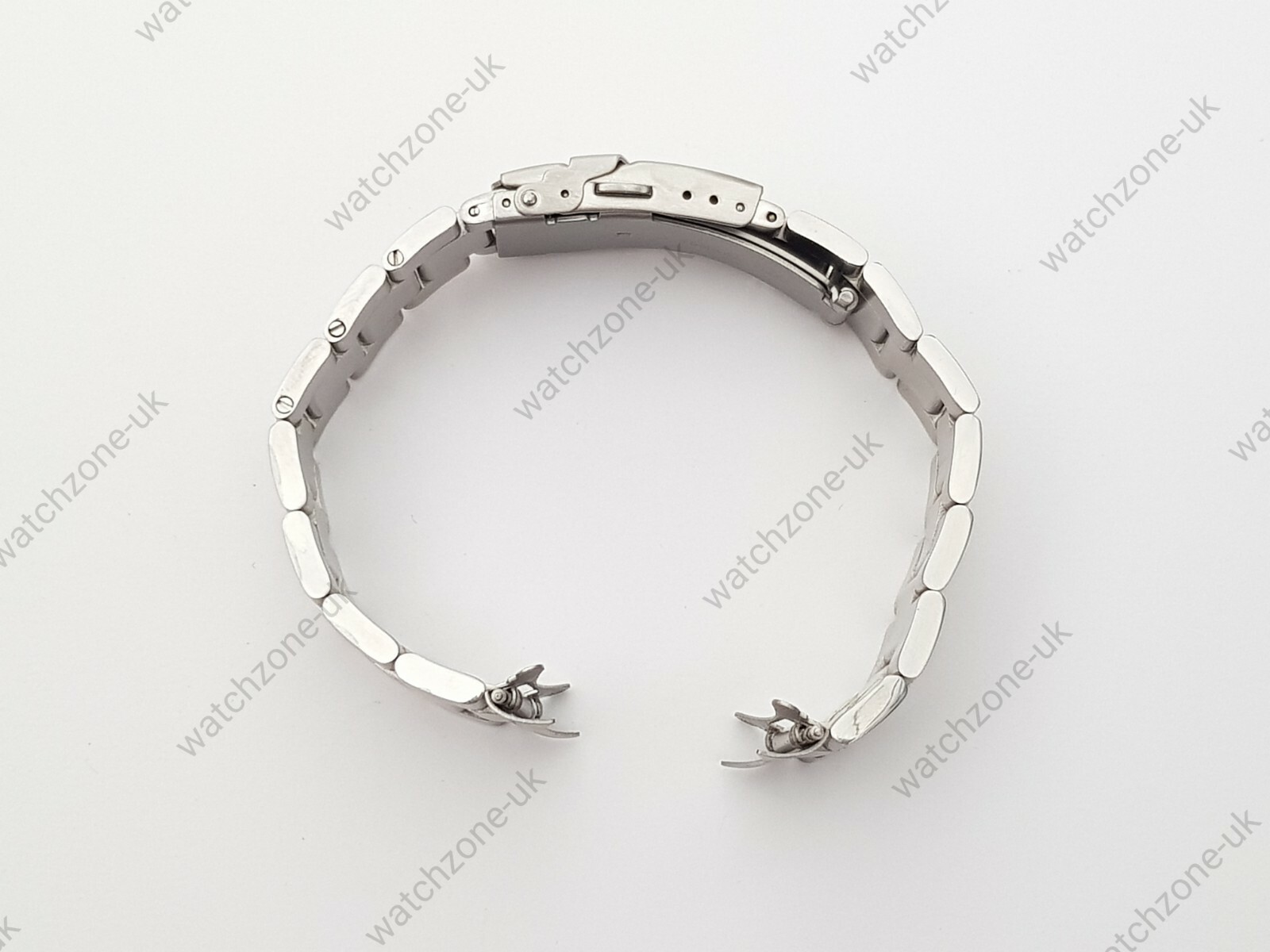 NEW 20MM DIVERS OYSTER STAINLESS STEEL WATCH STRAP/BRACELET FOR SEIKO (SE-29) image 4