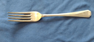 Arthur Price Of England Olympic Silver Plate Tafelgabel 20,5 cm