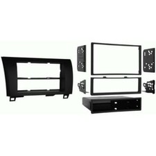 Metra 99-8220 Single/Double DIN Stereo Dash Kit for 07-up Toyota Tundra/Sequoia