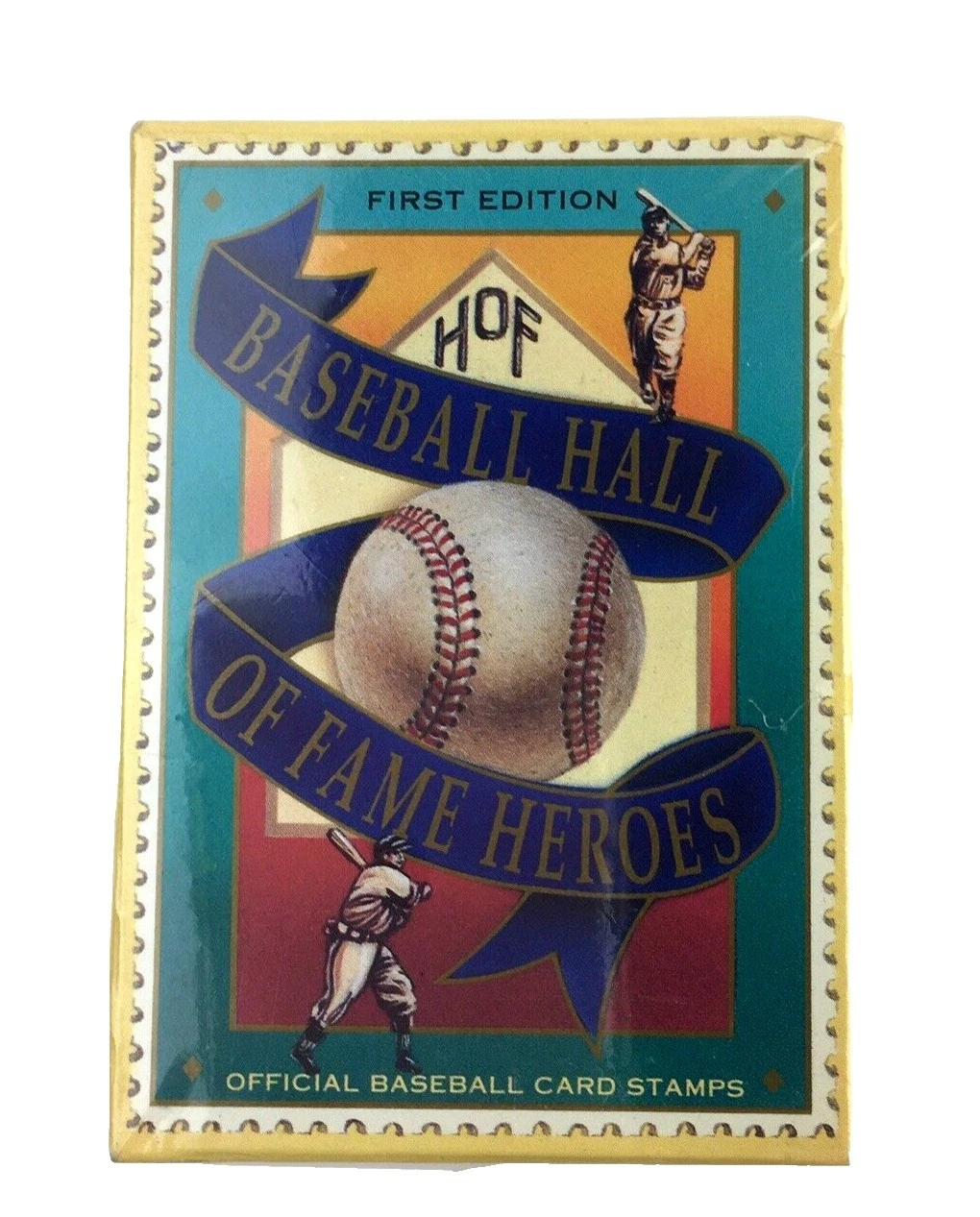 Baseball Worldwide Stamp Collections & Lots