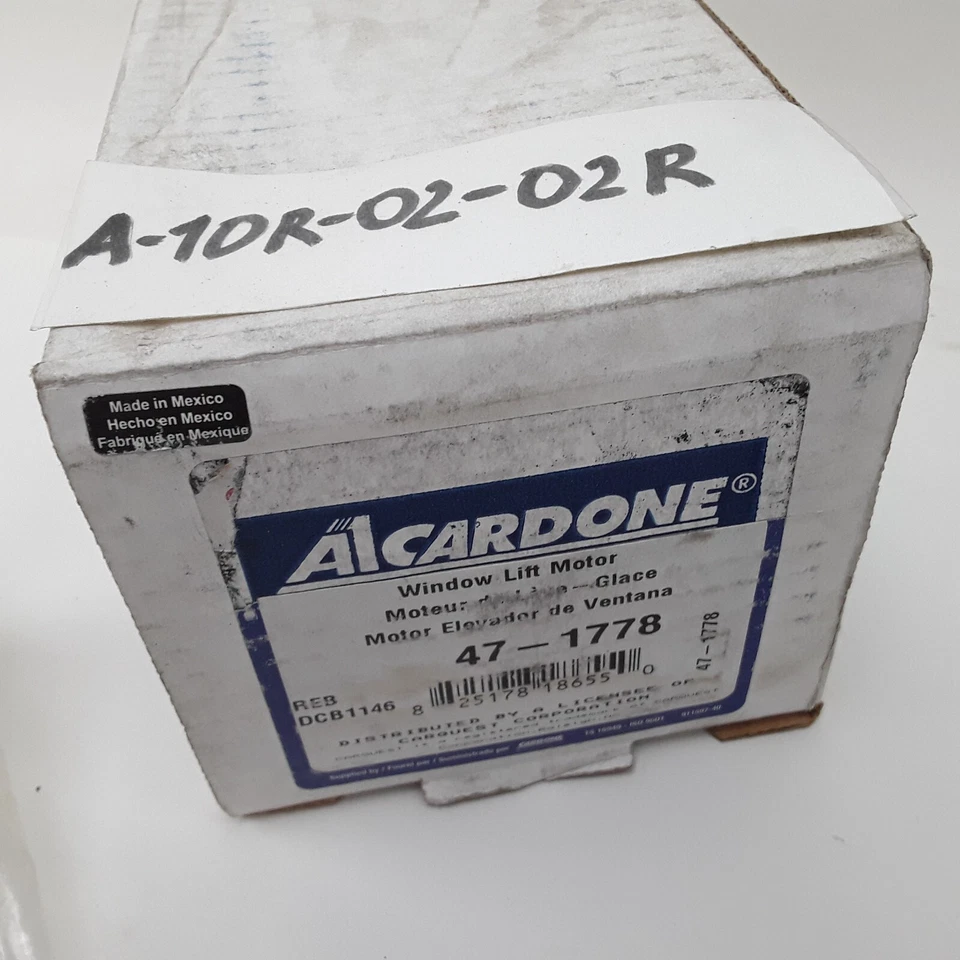 Motor de ventana eléctrica delantero derecho para Ford Ranger Mazda B2300 B2500 B3000 B4000 94-11 Foto 4 de 4