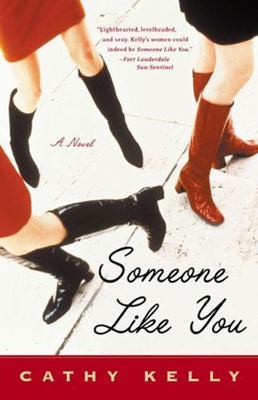 Someone Like You by Cathy Kelly (2002, Uk-B Format Paperback)