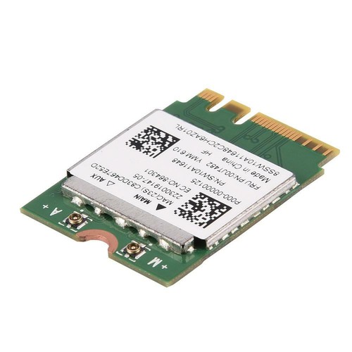 NGFF M2 4.0 Mini Wireless WIFI Card Dual-Band 300Mbps 802.11a/b/g/n TG - Afbeelding 10 van 10