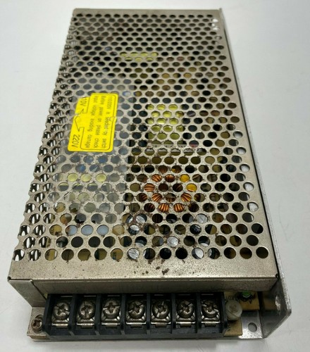 Mean Well MW S-100-24 Switching D33100 230VAC 0.8A 24VDC 4.5A Power Supplies - Picture 2 of 12