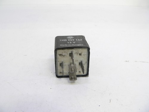 AUDI VOLKSWAGEN VW SEAT SKODA RELAY TRANSMITTER RELAIS 1H0959142
