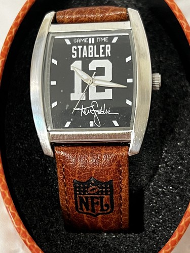 Ken “The Snake” Stabler Collectible Wristwatch