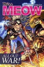 Cover of Miss Meow #1