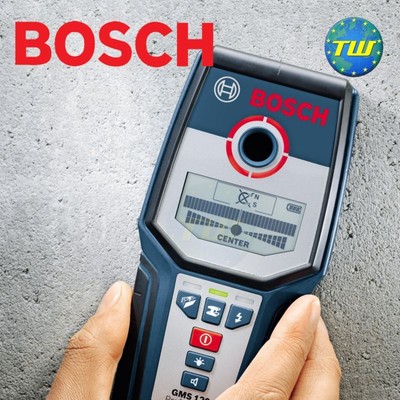 Bosch GMS 120 Profesional Multi Tachuelas Madera detector ...