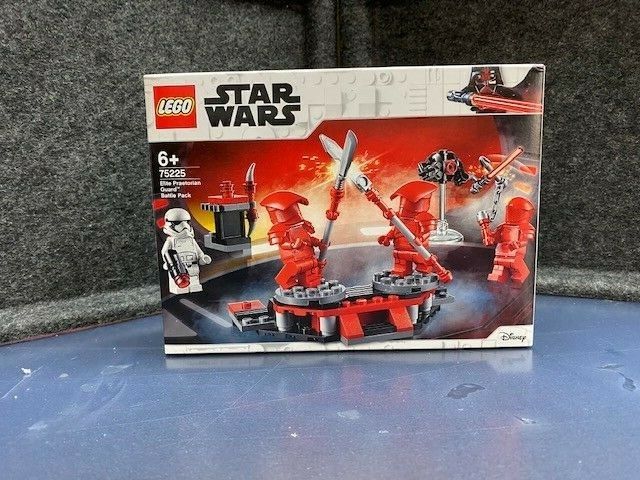 LEGO Star Wars Elite Praetorian Guard Battle Pack 75225 