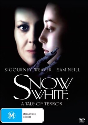 Snow White - A Tale of Terror (1997) DVD BRAND NEW R4