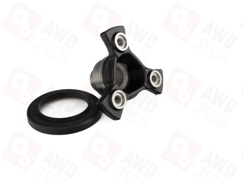 A2463507100 MFA RDM Rear Axle Drive Flange Kit Mercedes-Benz A 