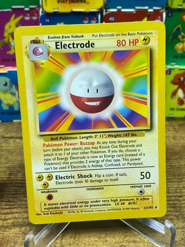 ORIGINAL 1999 Pokemon Base Set TCG - Individual Pokemon Cards - Pick And Choose - Picture 61 of 116