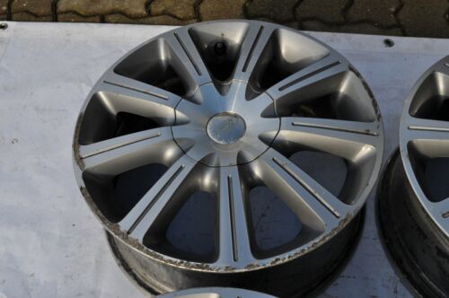 Ford S-Max Alufelgen 7Jx17 ET 55 6M2J-DA 4 Stück - Bild 4 von 7