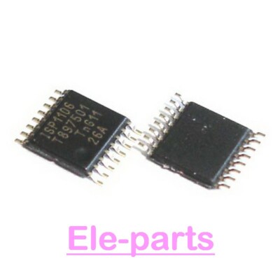 2 PCS ISP1106DH TSSOP-16 ISP1106 Advanced Universal Serial Bus transceivers Chip